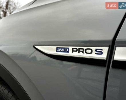 Сірий Фольксваген ID.4, об'ємом двигуна 0 л та пробігом 33 тис. км за 23200 $, фото 1 на Automoto.ua