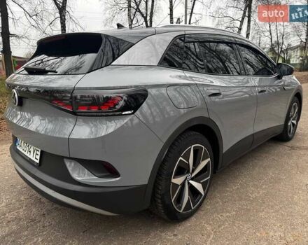 Сірий Фольксваген ID.4, об'ємом двигуна 0 л та пробігом 66 тис. км за 22800 $, фото 14 на Automoto.ua