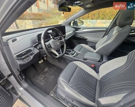 Сірий Фольксваген ID.4, об'ємом двигуна 0 л та пробігом 22 тис. км за 26500 $, фото 9 на Automoto.ua