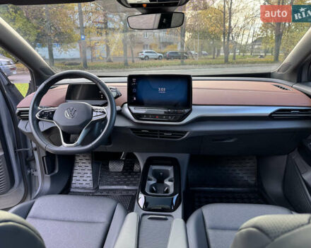 Серый Фольксваген ID.4, объемом двигателя 0 л и пробегом 46 тыс. км за 23000 $, фото 26 на Automoto.ua