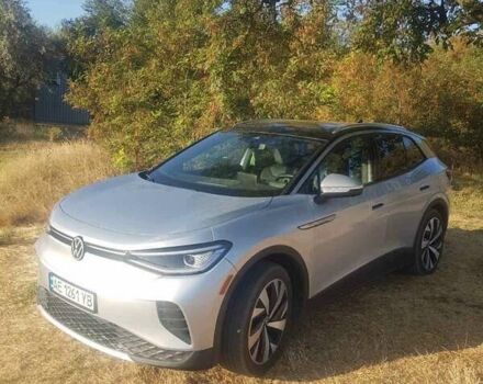 Серый Фольксваген ID.4, объемом двигателя 0 л и пробегом 35 тыс. км за 28000 $, фото 11 на Automoto.ua