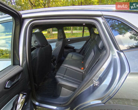 Серый Фольксваген ID.4, объемом двигателя 0 л и пробегом 64 тыс. км за 24000 $, фото 12 на Automoto.ua