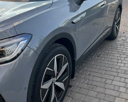 Серый Фольксваген ID.4, объемом двигателя 0 л и пробегом 69 тыс. км за 23500 $, фото 17 на Automoto.ua