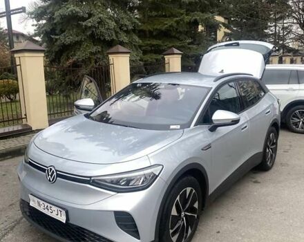 Сірий Фольксваген ID.4, об'ємом двигуна 0 л та пробігом 178 тис. км за 19299 $, фото 36 на Automoto.ua