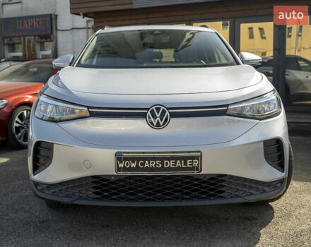 Сірий Фольксваген ID.4, об'ємом двигуна 0 л та пробігом 24 тис. км за 23400 $, фото 1 на Automoto.ua