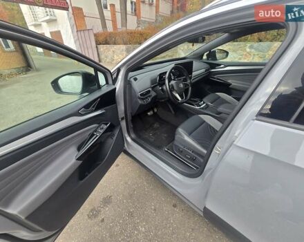 Сірий Фольксваген ID.4, об'ємом двигуна 0 л та пробігом 22 тис. км за 26500 $, фото 7 на Automoto.ua