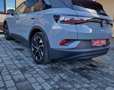 Серый Фольксваген ID.4, объемом двигателя 0 л и пробегом 192 тыс. км за 24500 $, фото 6 на Automoto.ua