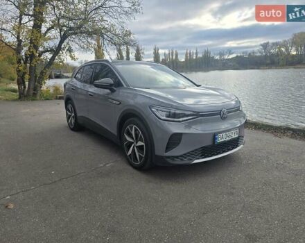 Сірий Фольксваген ID.4, об'ємом двигуна 0 л та пробігом 22 тис. км за 26500 $, фото 3 на Automoto.ua