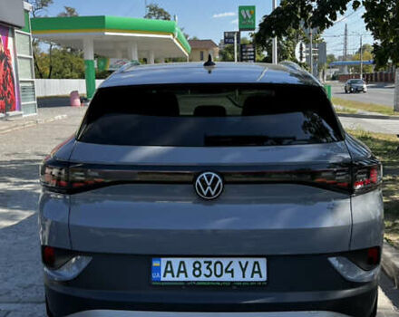 Серый Фольксваген ID.4, объемом двигателя 0 л и пробегом 69 тыс. км за 23500 $, фото 10 на Automoto.ua