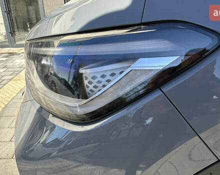 Серый Фольксваген ID.4, объемом двигателя 0 л и пробегом 110 тыс. км за 21900 $, фото 10 на Automoto.ua