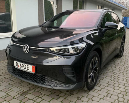 Серый Фольксваген ID.4, объемом двигателя 0 л и пробегом 291 тыс. км за 18300 $, фото 1 на Automoto.ua