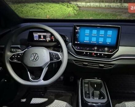 Серый Фольксваген ID.4, объемом двигателя 0 л и пробегом 59 тыс. км за 23400 $, фото 19 на Automoto.ua