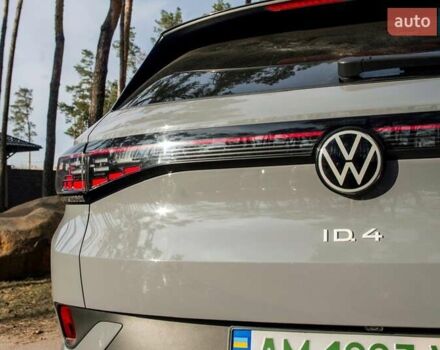 Серый Фольксваген ID.4, объемом двигателя 0 л и пробегом 68 тыс. км за 26000 $, фото 2 на Automoto.ua