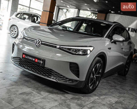 Серый Фольксваген ID.4, объемом двигателя 0 л и пробегом 17 тыс. км за 24900 $, фото 8 на Automoto.ua