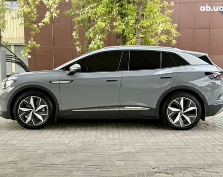 Серый Фольксваген ID.4, объемом двигателя 0 л и пробегом 50 тыс. км за 23800 $, фото 20 на Automoto.ua