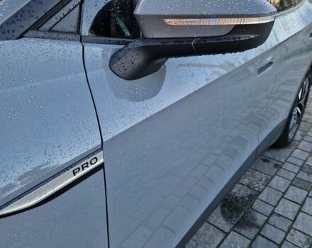 Серый Фольксваген ID.4, объемом двигателя 0 л и пробегом 192 тыс. км за 24500 $, фото 8 на Automoto.ua