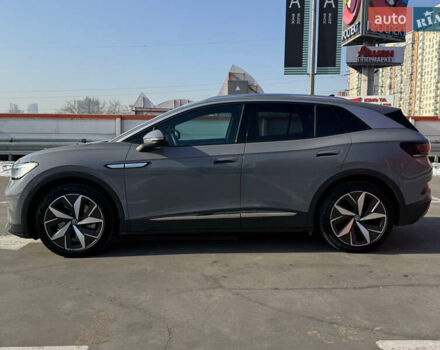 Серый Фольксваген ID.4, объемом двигателя 0 л и пробегом 37 тыс. км за 22000 $, фото 13 на Automoto.ua