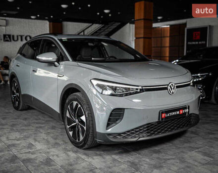 Серый Фольксваген ID.4, объемом двигателя 0 л и пробегом 17 тыс. км за 24900 $, фото 7 на Automoto.ua