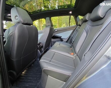 Серый Фольксваген ID.4, объемом двигателя 0 л и пробегом 64 тыс. км за 24000 $, фото 10 на Automoto.ua