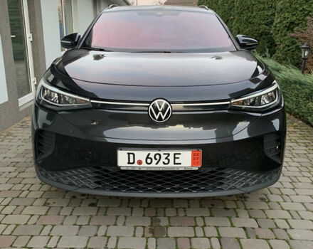 Серый Фольксваген ID.4, объемом двигателя 0 л и пробегом 291 тыс. км за 18300 $, фото 2 на Automoto.ua