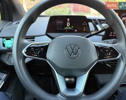 Серый Фольксваген ID.4, объемом двигателя 0 л и пробегом 40 тыс. км за 24500 $, фото 16 на Automoto.ua