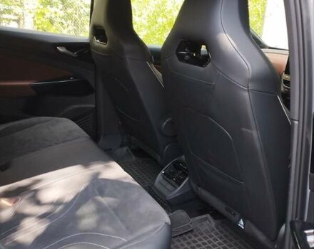 Сірий Фольксваген ID.4, об'ємом двигуна 0 л та пробігом 34 тис. км за 36243 $, фото 19 на Automoto.ua