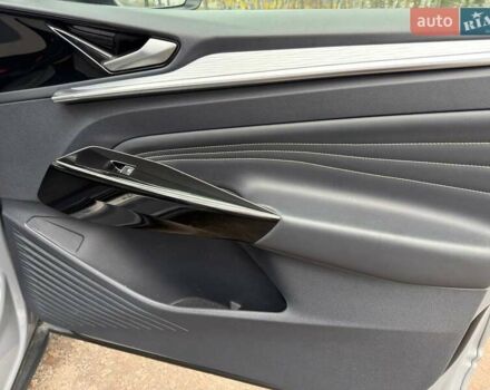 Сірий Фольксваген ID.4, об'ємом двигуна 0 л та пробігом 77 тис. км за 22350 $, фото 36 на Automoto.ua