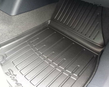 Серый Фольксваген ID.4, объемом двигателя 0 л и пробегом 40 тыс. км за 29000 $, фото 20 на Automoto.ua