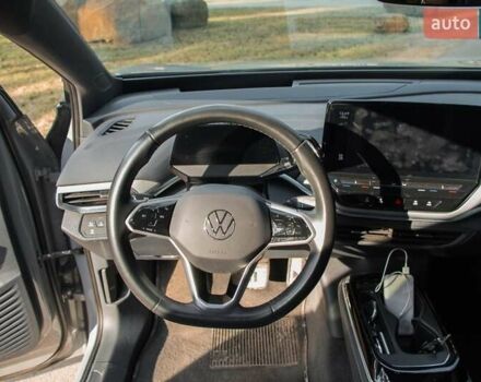 Серый Фольксваген ID.4, объемом двигателя 0 л и пробегом 68 тыс. км за 26000 $, фото 14 на Automoto.ua
