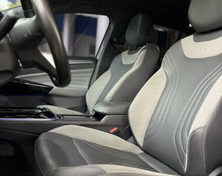 Серый Фольксваген ID.4, объемом двигателя 0 л и пробегом 88 тыс. км за 24300 $, фото 11 на Automoto.ua