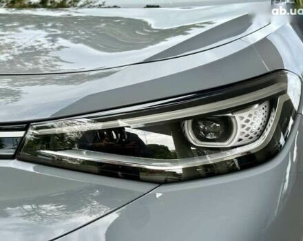 Серый Фольксваген ID.4, объемом двигателя 0 л и пробегом 50 тыс. км за 23800 $, фото 6 на Automoto.ua