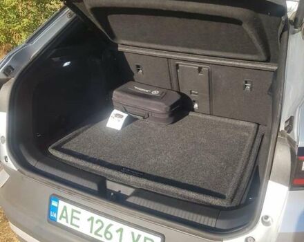 Серый Фольксваген ID.4, объемом двигателя 0 л и пробегом 35 тыс. км за 28000 $, фото 14 на Automoto.ua