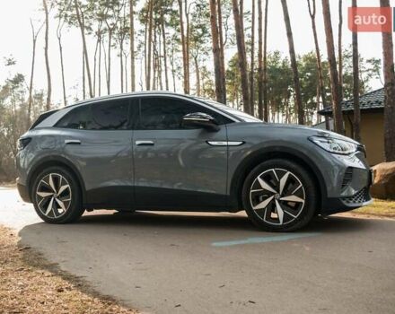 Серый Фольксваген ID.4, объемом двигателя 0 л и пробегом 68 тыс. км за 26000 $, фото 7 на Automoto.ua