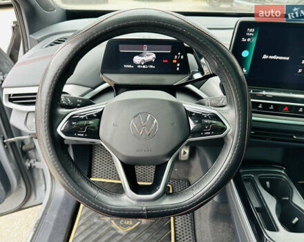 Серый Фольксваген ID.4, объемом двигателя 0 л и пробегом 74 тыс. км за 28000 $, фото 28 на Automoto.ua