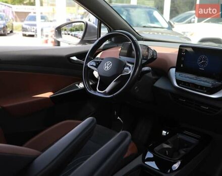 Серый Фольксваген ID.4, объемом двигателя 0 л и пробегом 71 тыс. км за 26000 $, фото 10 на Automoto.ua