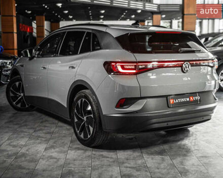 Серый Фольксваген ID.4, объемом двигателя 0 л и пробегом 17 тыс. км за 24900 $, фото 17 на Automoto.ua