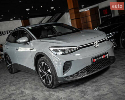 Серый Фольксваген ID.4, объемом двигателя 0 л и пробегом 17 тыс. км за 24900 $, фото 6 на Automoto.ua