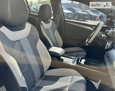 Серый Фольксваген ID.4, объемом двигателя 0 л и пробегом 41 тыс. км за 24000 $, фото 9 на Automoto.ua