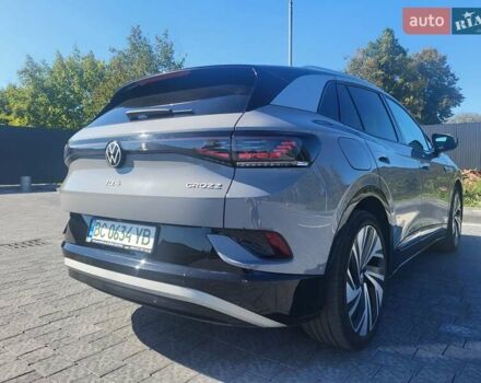 Сірий Фольксваген ID.4, об'ємом двигуна 0 л та пробігом 50 тис. км за 31000 $, фото 2 на Automoto.ua