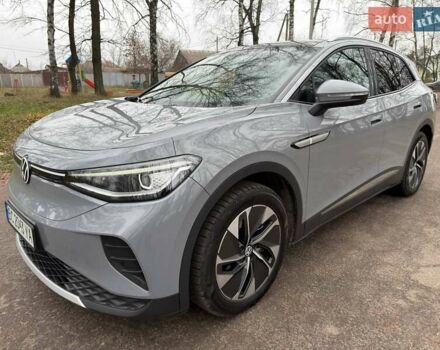 Сірий Фольксваген ID.4, об'ємом двигуна 0 л та пробігом 77 тис. км за 22350 $, фото 6 на Automoto.ua