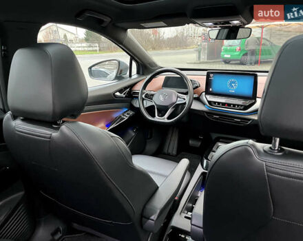 Сірий Фольксваген ID.4, об'ємом двигуна 0 л та пробігом 33 тис. км за 23200 $, фото 35 на Automoto.ua