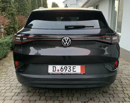 Серый Фольксваген ID.4, объемом двигателя 0 л и пробегом 291 тыс. км за 18300 $, фото 5 на Automoto.ua