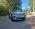 Серый Фольксваген ID.4, объемом двигателя 0 л и пробегом 21 тыс. км за 27500 $, фото 2 на Automoto.ua