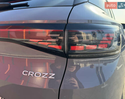 Серый Фольксваген ID.4, объемом двигателя 0 л и пробегом 37 тыс. км за 22000 $, фото 24 на Automoto.ua