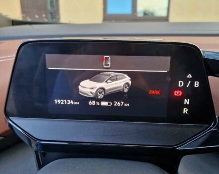 Серый Фольксваген ID.4, объемом двигателя 0 л и пробегом 192 тыс. км за 24500 $, фото 26 на Automoto.ua