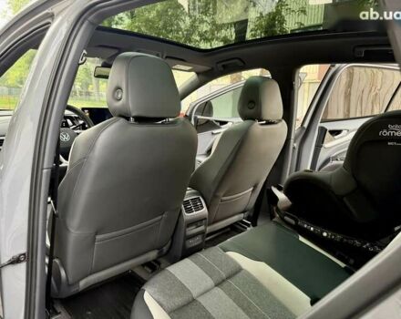 Серый Фольксваген ID.4, объемом двигателя 0 л и пробегом 50 тыс. км за 23800 $, фото 26 на Automoto.ua