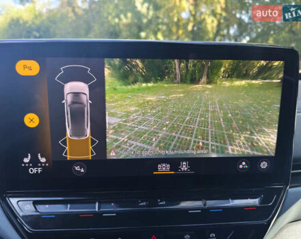 Серый Фольксваген ID.4, объемом двигателя 0 л и пробегом 64 тыс. км за 24000 $, фото 25 на Automoto.ua