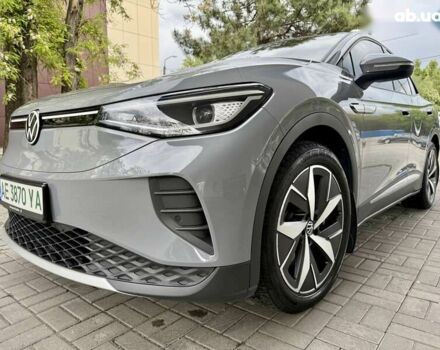 Серый Фольксваген ID.4, объемом двигателя 0 л и пробегом 50 тыс. км за 23800 $, фото 4 на Automoto.ua