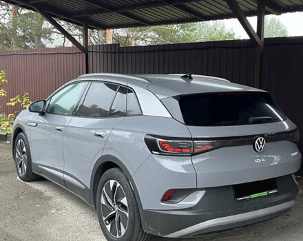 Серый Фольксваген ID.4, объемом двигателя 0 л и пробегом 67 тыс. км за 22800 $, фото 1 на Automoto.ua