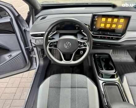 Серый Фольксваген ID.4, объемом двигателя 0 л и пробегом 50 тыс. км за 23800 $, фото 28 на Automoto.ua